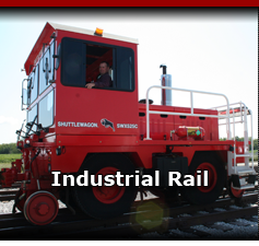 Industrial Rail